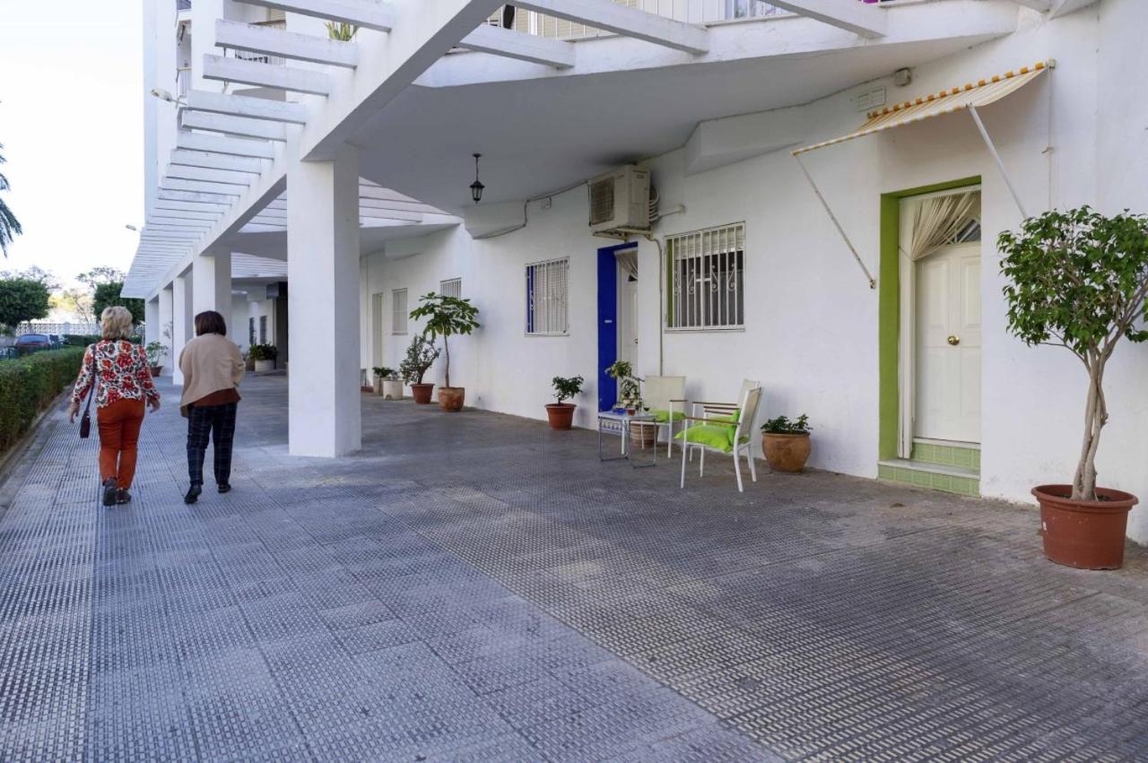 Un Barco En Tierra Apartment Salobrena Exterior photo